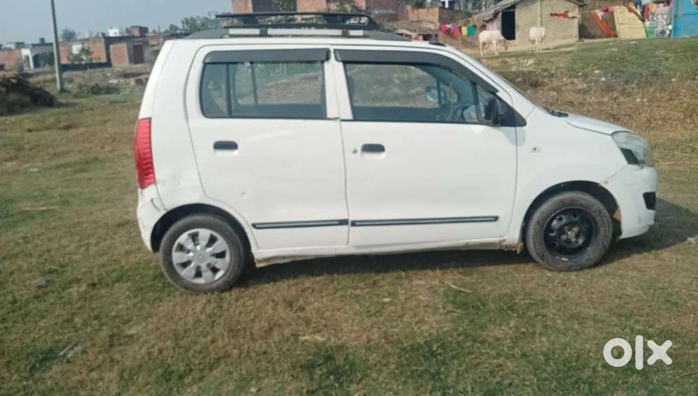 Maruti Suzuki Wagon R 2016 Avance Edition
