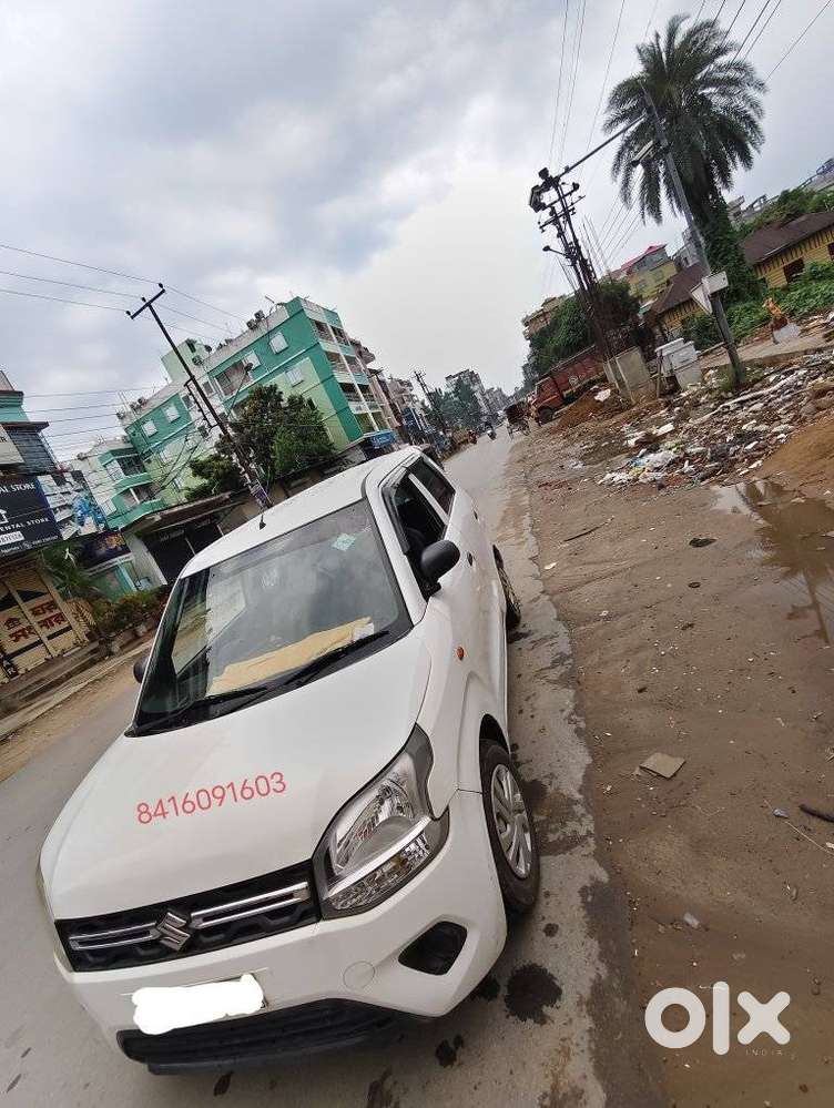 Maruti Suzuki Wagon R Lxi Cng Optional, 2020, Cng & Hybrids