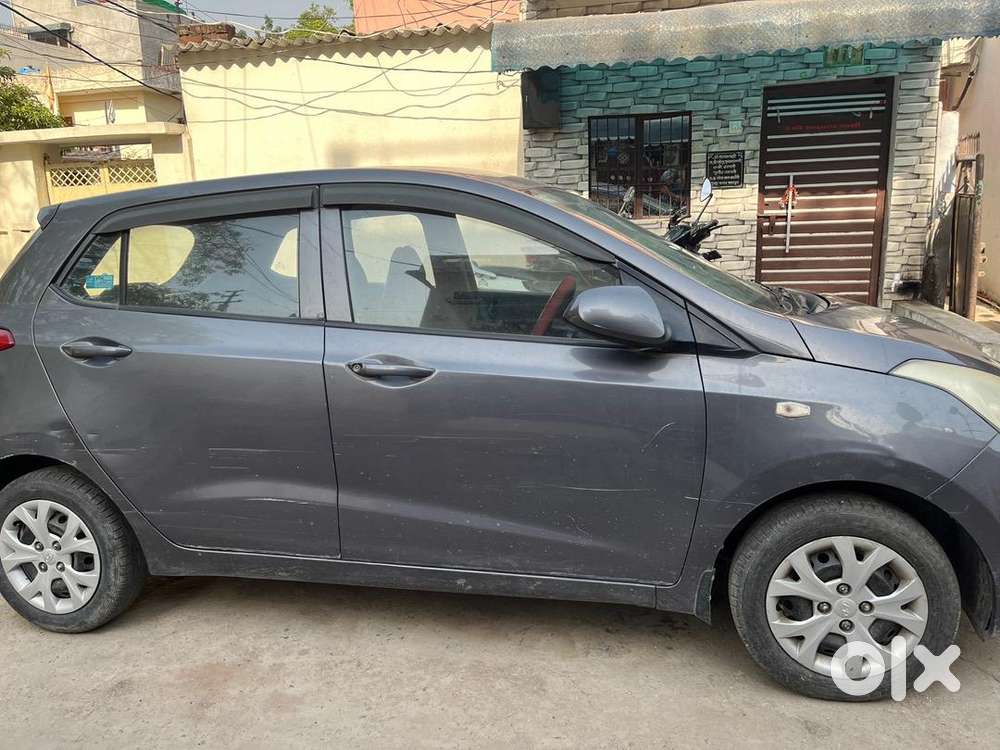 Hyundai Grand I10 2017 Petrol Good Condition