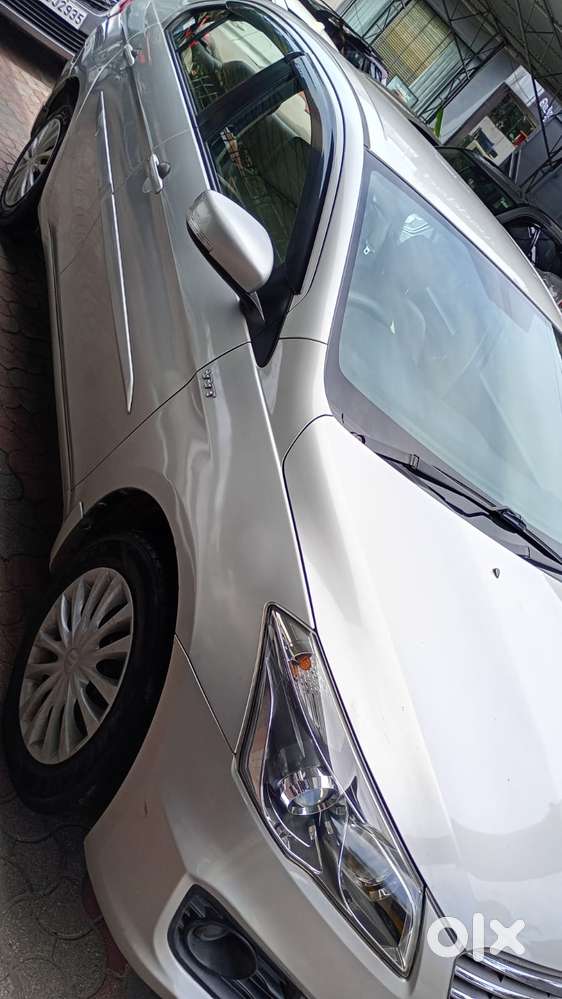 Maruti Suzuki Ciaz Vxi, 2016, Petrol