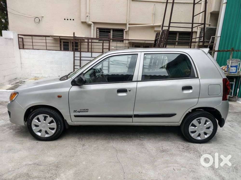 Maruti Suzuki Alto K10 Lxi, 2013, Petrol