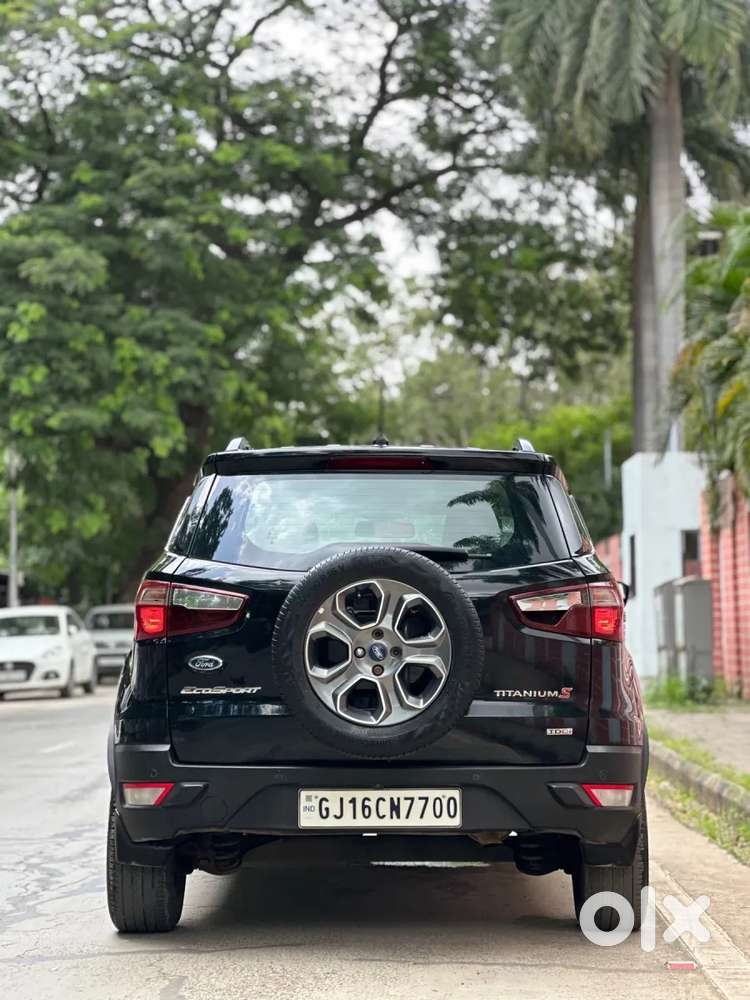 Ford Ecosport 1.5 Diesel Titanium, 2019, Diesel