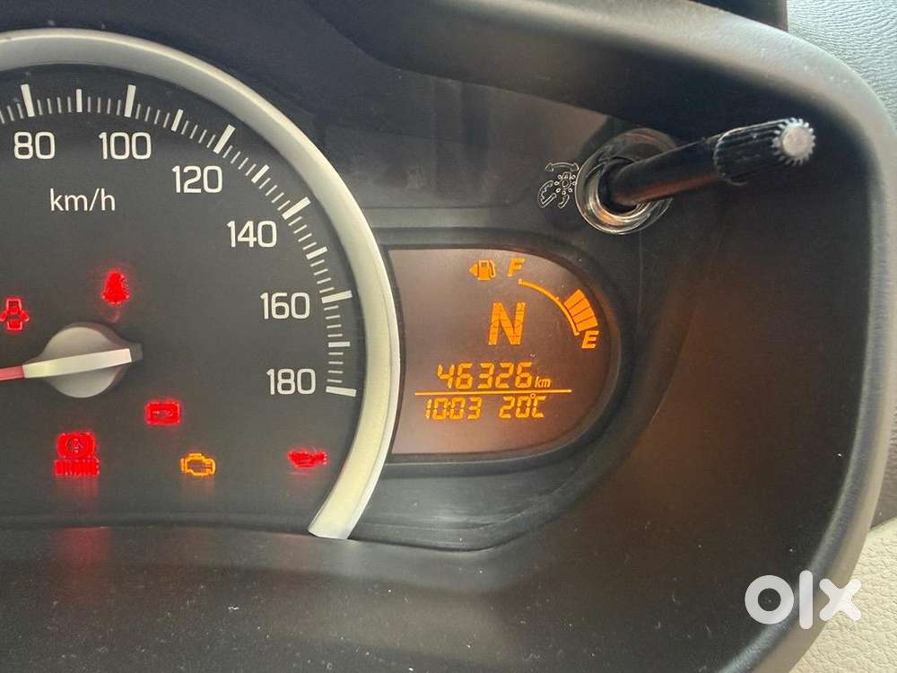 Very Good Condition Vehicle