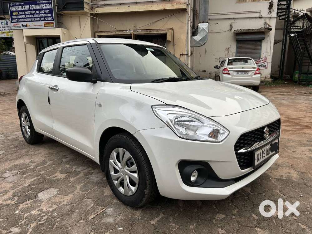 Maruti Suzuki Swift (2021-2022)