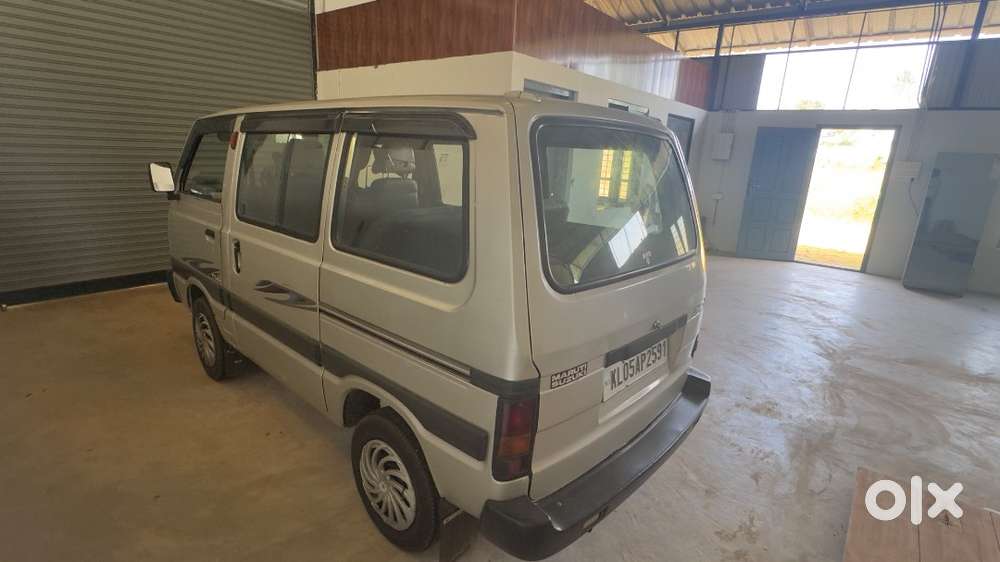 Omni Van 2016