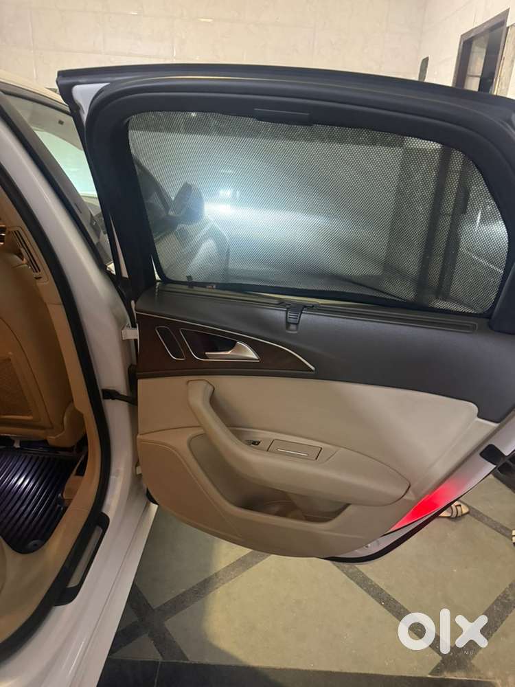 Audi A6 Petrol 2016 Km Driven