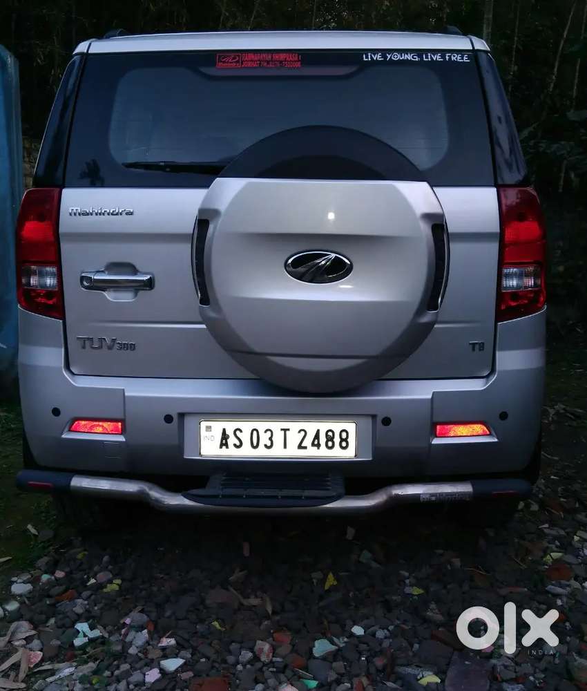 Mahindra Tuv 300 2016