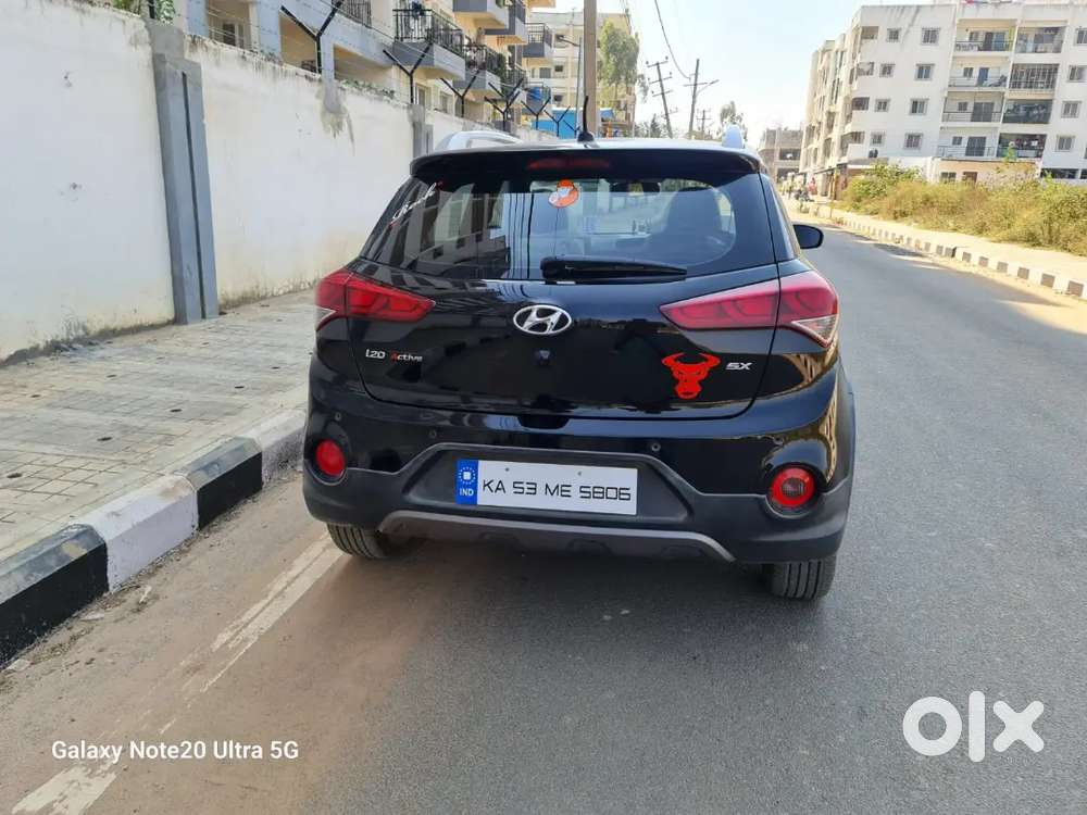 Hyundai I20 Active 2017 Petrol Manual