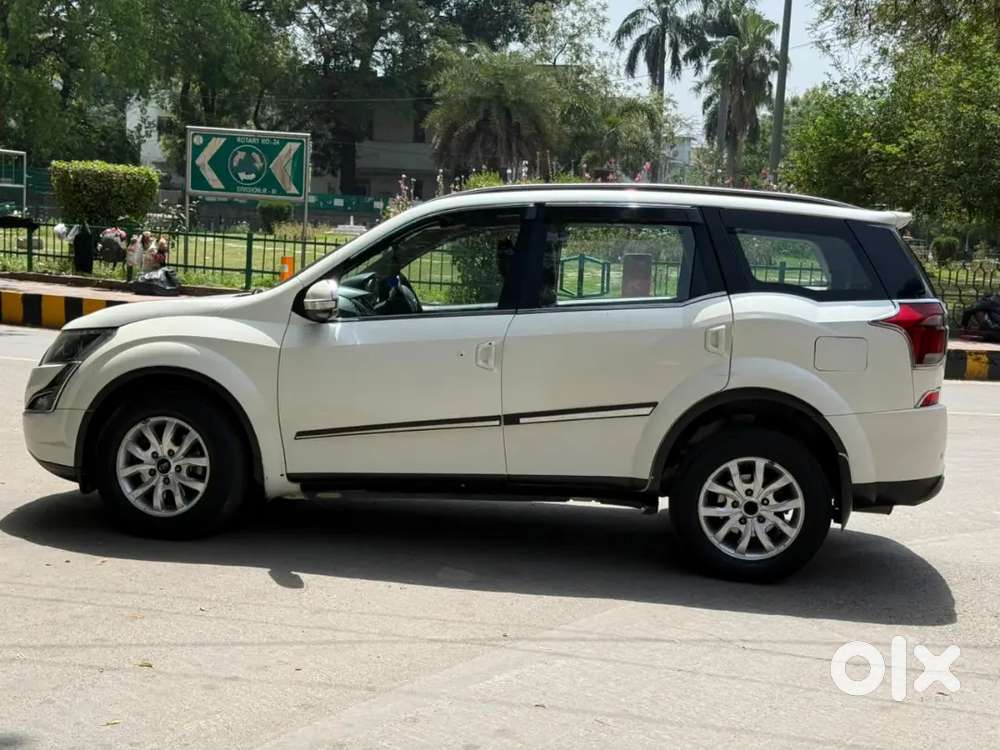 Mahindra Xuv500 2019 Diesel Well Maintained