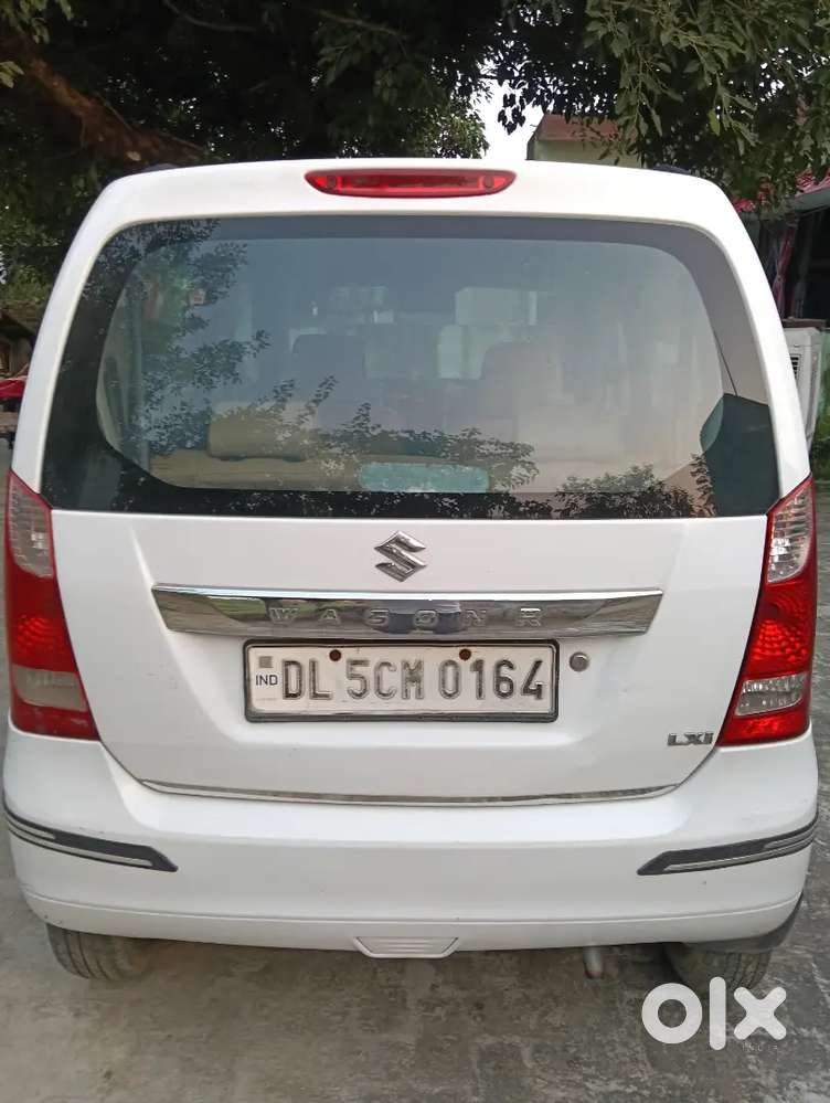 Maruti Suzuki Wagon R 2015 Lxi