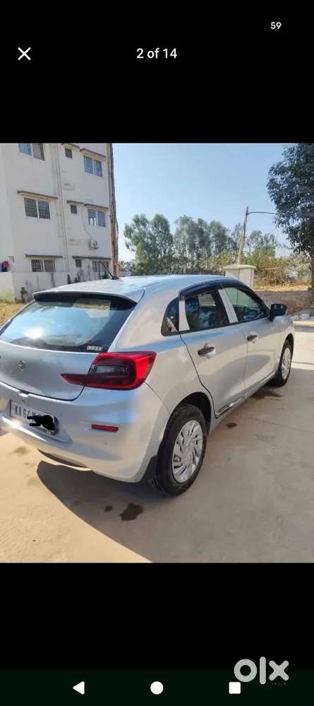 Maruti Suzuki Baleno 2024 Petrol Good Condition