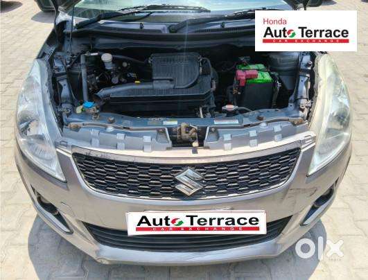 Maruti Suzuki Swift 2018 Vxi, 2015, Petrol