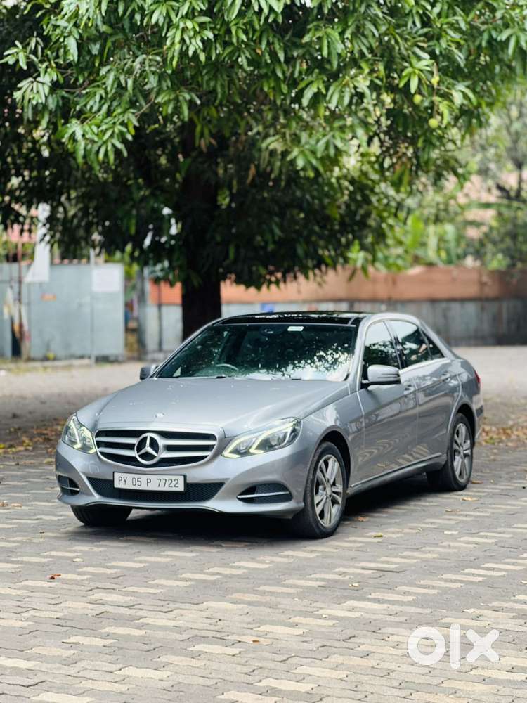 Mercedes-benz E-class 2013-2015 E250 Cdi Avantgrade, 2014, Diesel