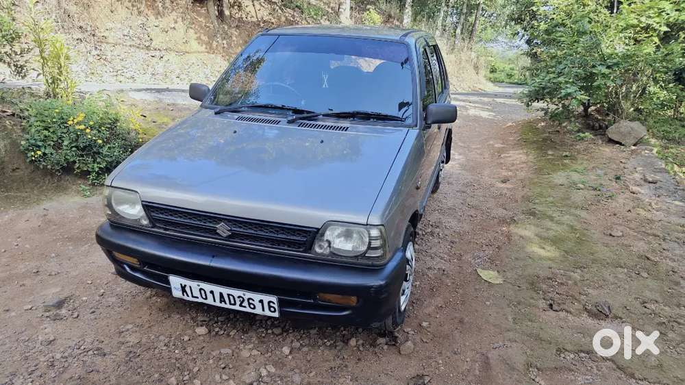 Maruti Suzuki 800 Ac 2004