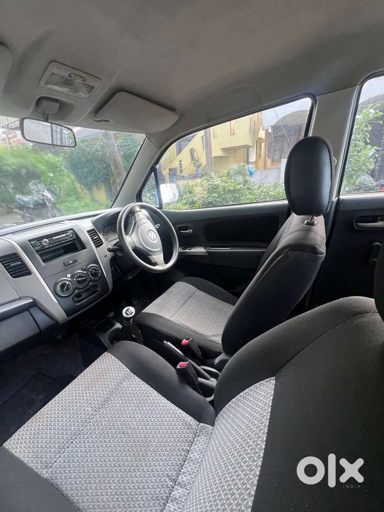 Maruti Suzuki Wagon R 2012 Petrol