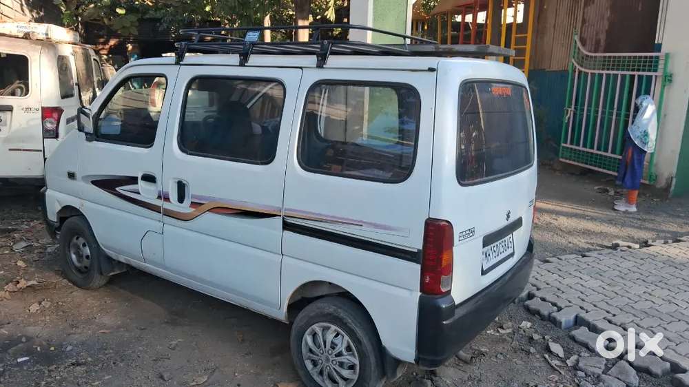 मारुती सुझुकी इको 2011