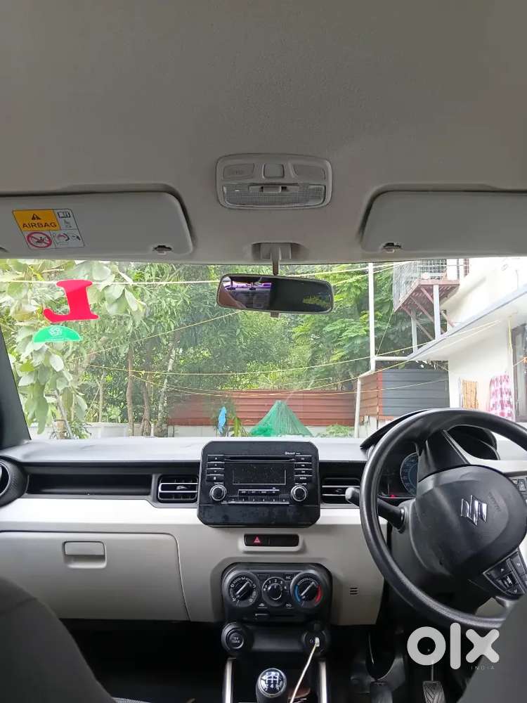 2018 Maruti Ignis Alpha Petrol