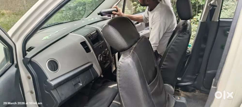 Maruti Suzuki Wagon R Flex Fuel 2010 Petrol 90000 Km Driven