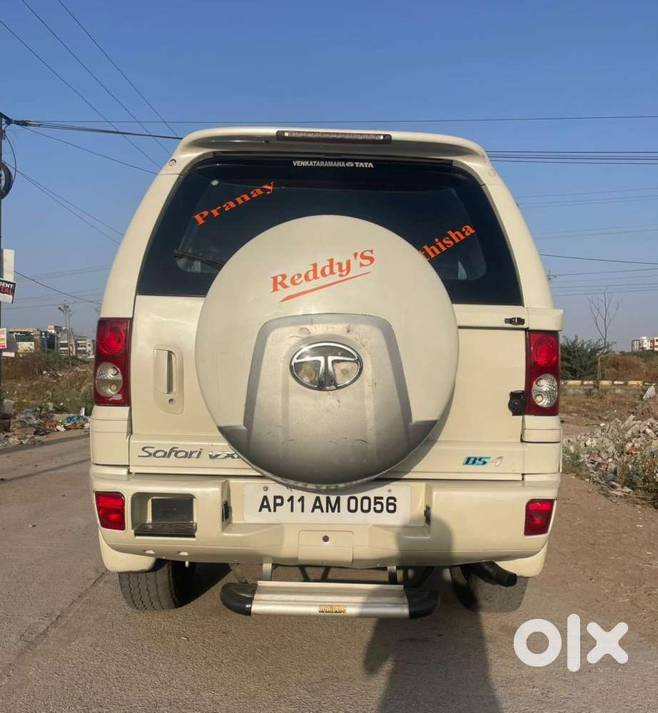 Tata Safari 2011 Diesel Good Condition