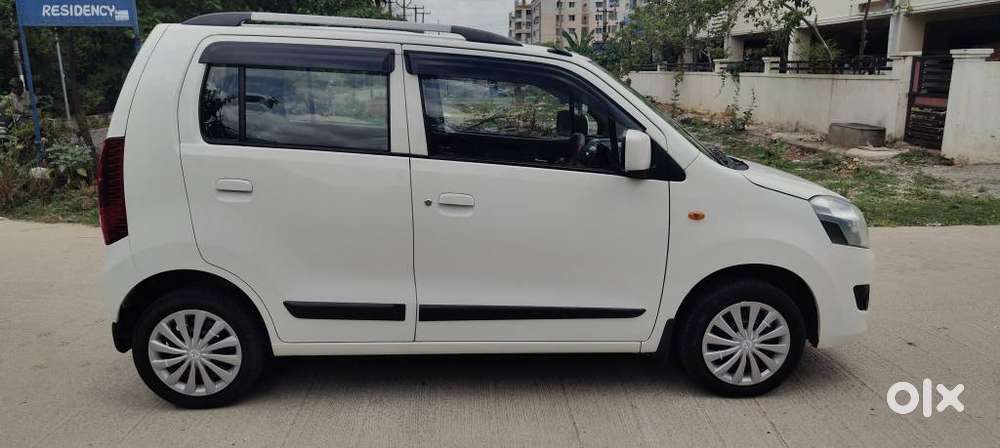 Maruti Suzuki Wagon R Vxi, 2014, Petrol