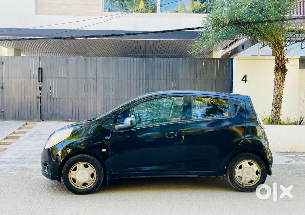 Chevrolet Beat 2013 Petrol Well Maintained