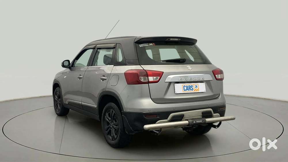 Maruti Suzuki Vitara Brezza Zdi Plus, 2018, Diesel