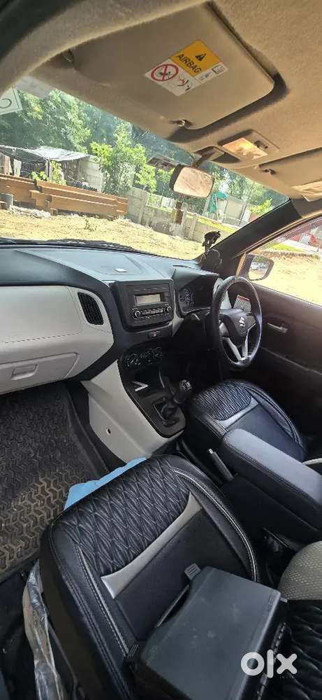 Maruti Wagon R 2025