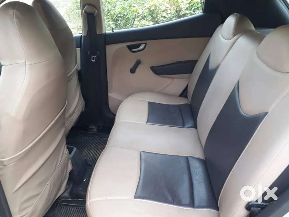 Hyundai Eon 2012 Petrol 48500 Km Driven