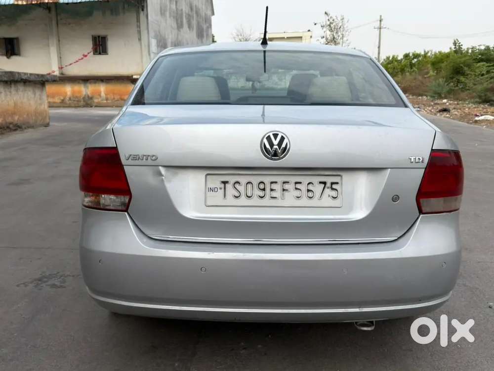 Volkswagen Vento 2015 Diesel 125000 Km Driven