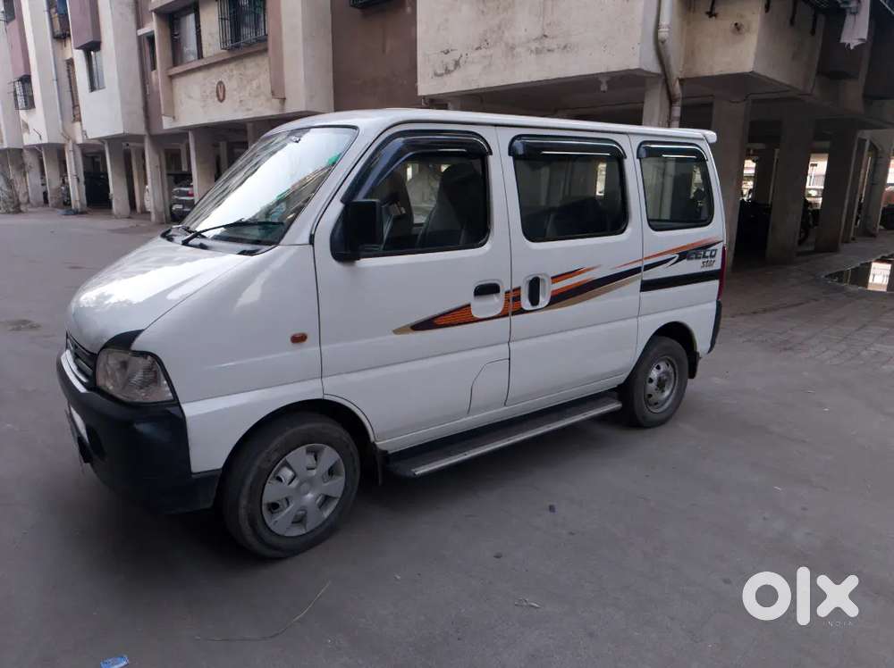 Maruti Suzuki Eeco 2018 Cng & Hybrids 35700 Km Driven