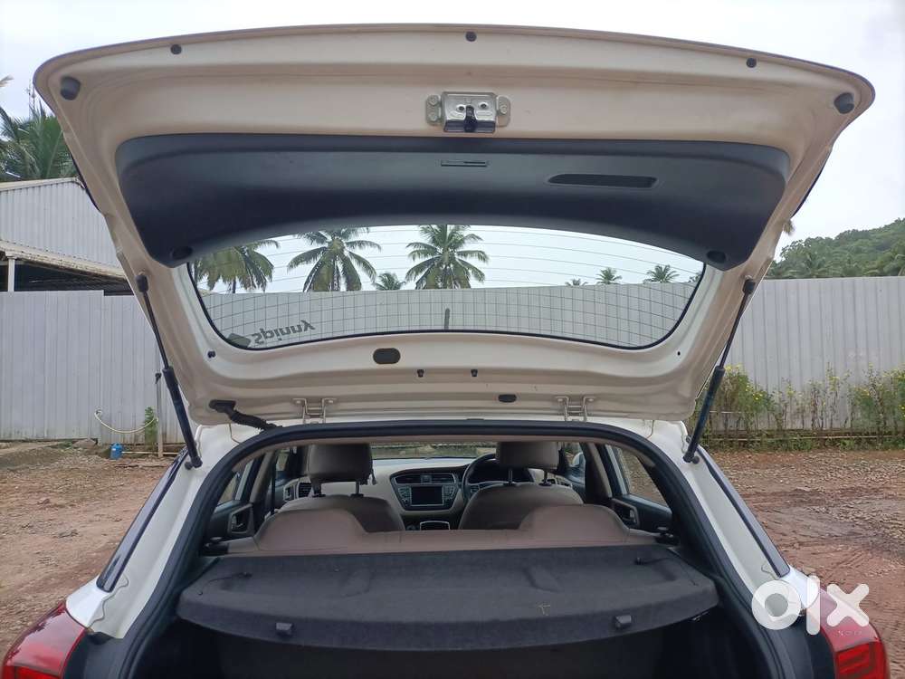Hyundai Elite I20 Asta 1.2 At, 2018, Petrol