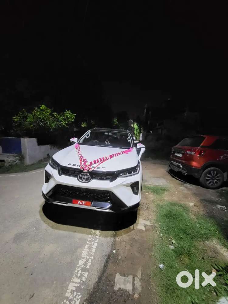 Toyota Fortuner Legender 4x4 Diesel 2017
