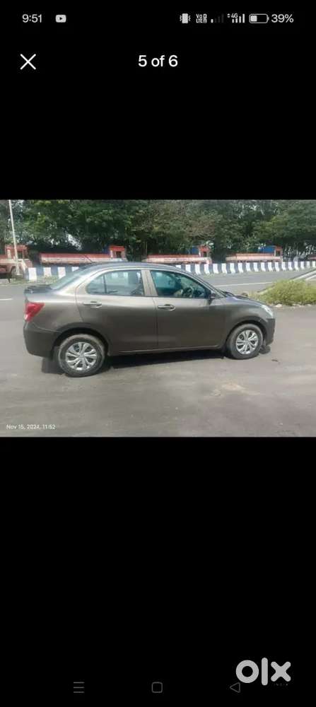 Maruti Suzuki Dzire 2017