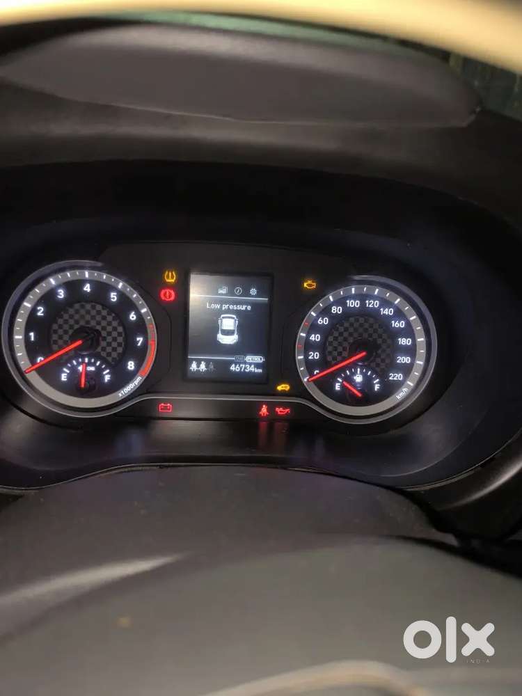 Hyundai Aura 2023 Cng & Hybrids 47000 Km Driven, Good Condition