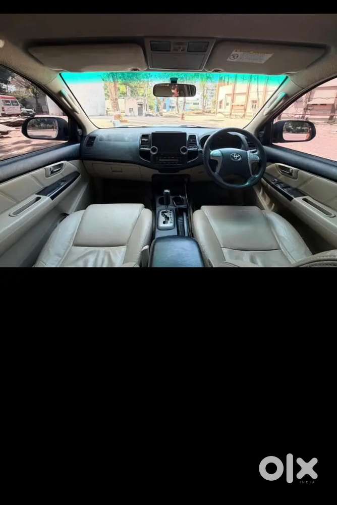 Toyota Fortuner 2015 C53770 9774 Alpesh Thakor