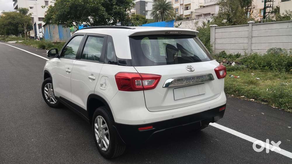 Toyota Urban Cruiser 1.5 Mid Grade At, 2022, Petrol