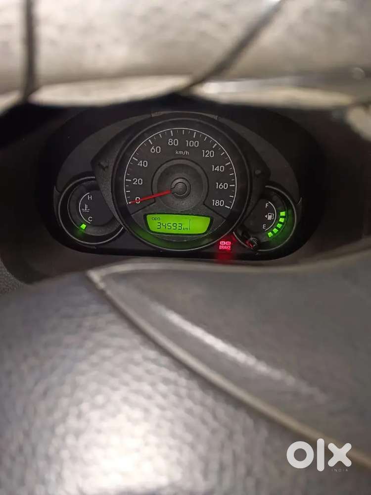 Hyundai Eon 2013 Petrol