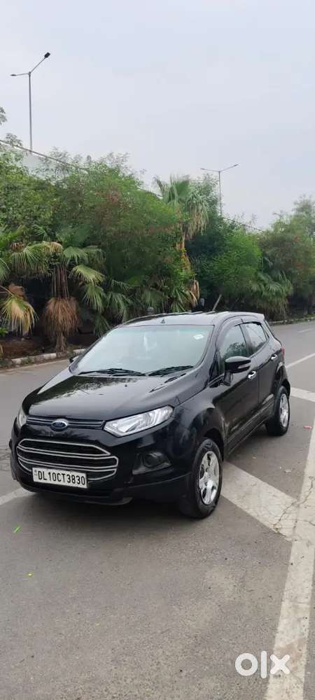 Ford Ecosport 2016 Variant