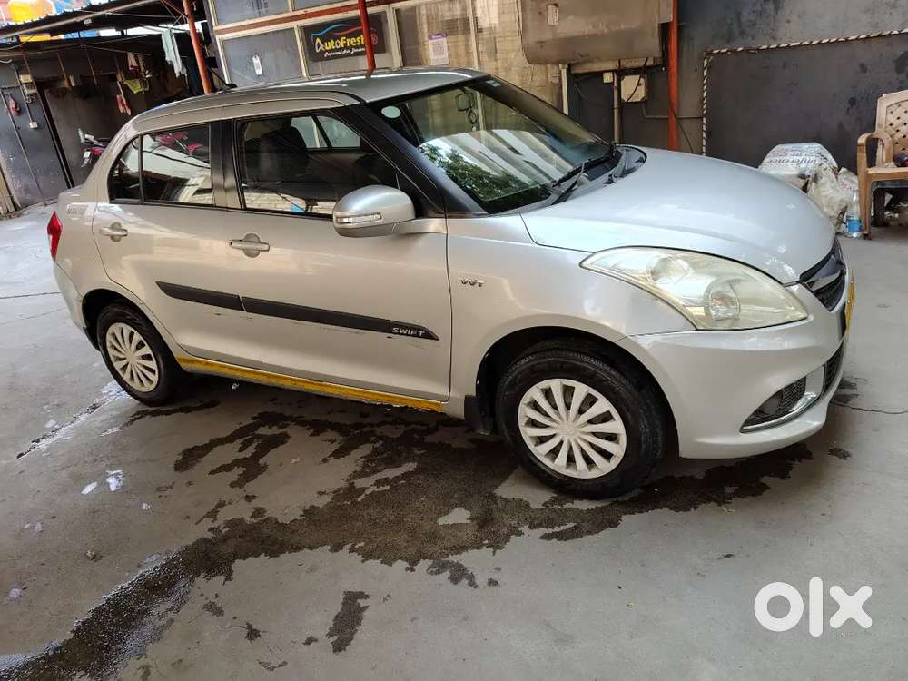 Maruti Suzuki Dzire 2016