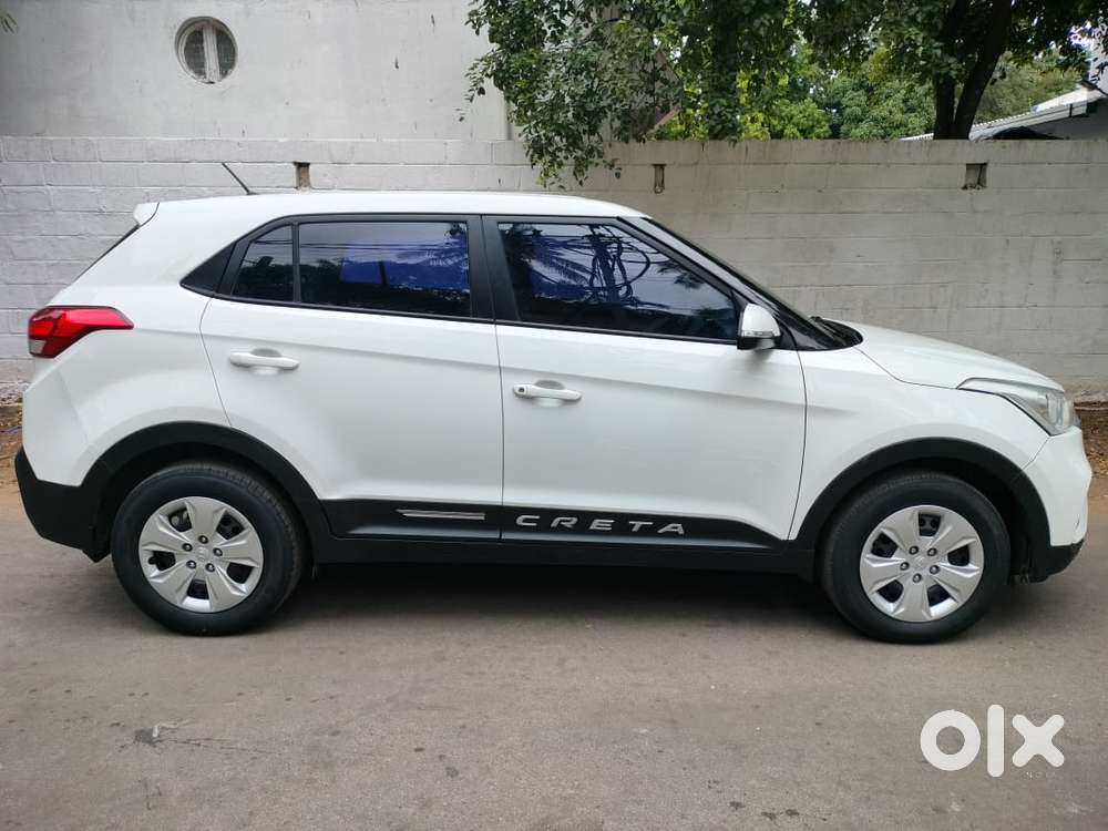 Hyundai Creta 1.6 E Plus, 2018, Diesel