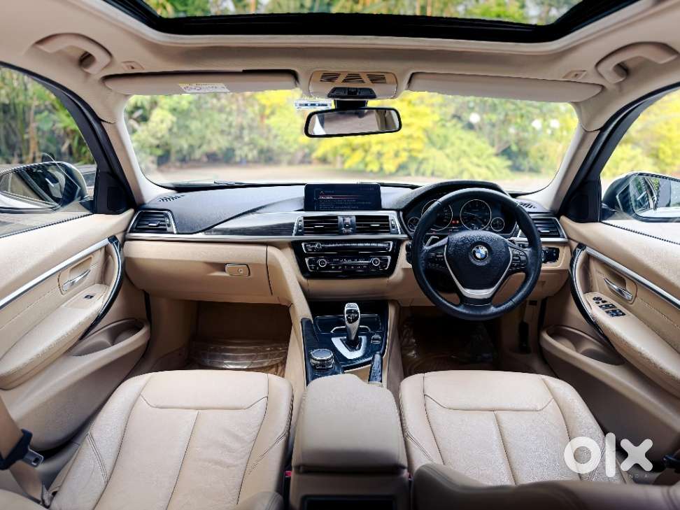 Bmw 3 Series 2.0 320d Luxury Line, 2016, Diesel
