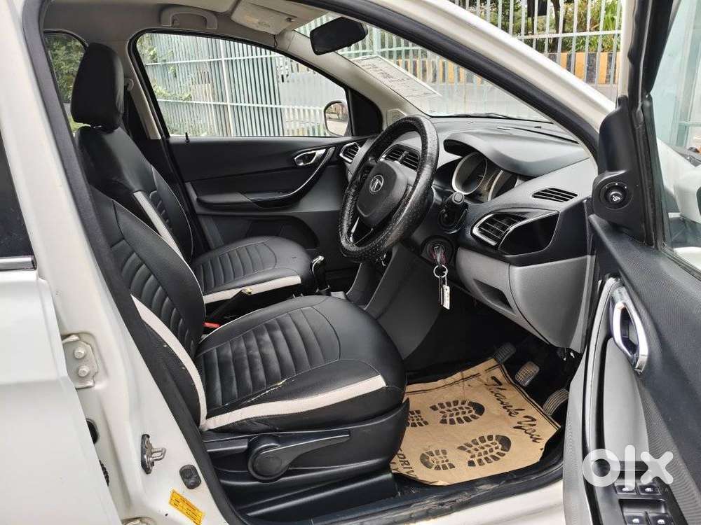 Tata Tigor 1.2 Revotron Xz Option, 2017, Petrol
