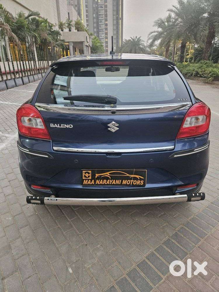 Maruti Suzuki Baleno Zeta, 2022, Petrol