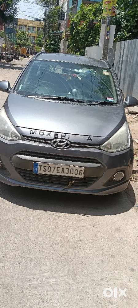 Hyundai Grand I10 2014 Diesel Good Condition