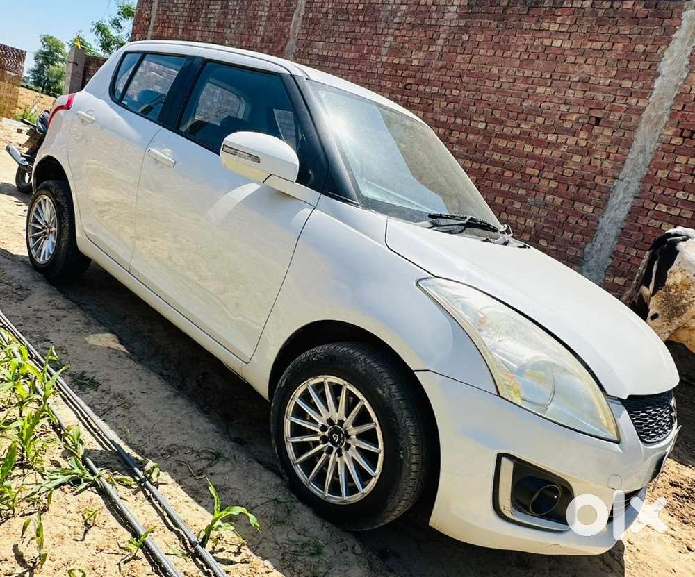 Maruti Suzuki New-gen Swift 2016 Diesel Good Condition