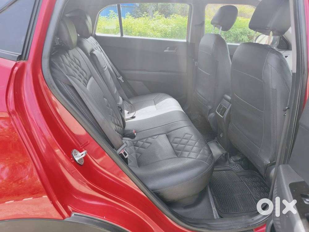 Hyundai Creta 1.6 Crdi Sx Plus, 2016, Diesel