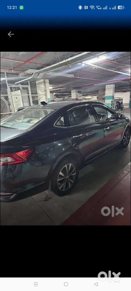 Skoda Slavia 2023 Petrol 19750 Km Driven