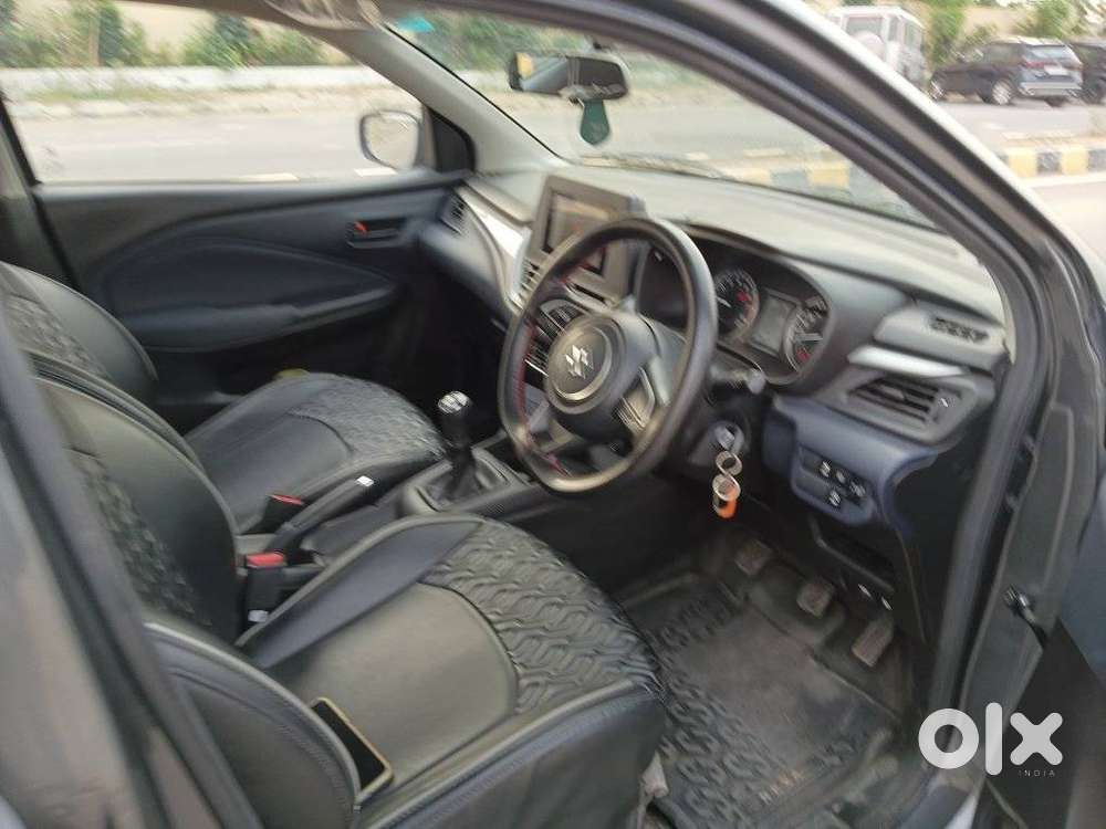 Maruti Suzuki Baleno Delta, 2024, Petrol
