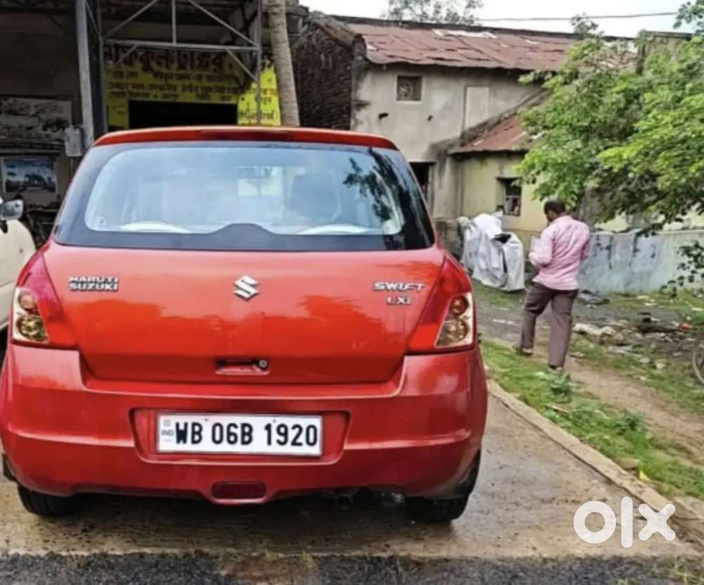 Maruti Suzuki Swift 2009