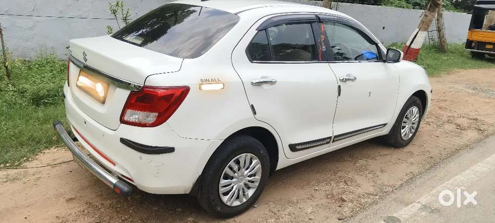 Maruti Suzuki Dzire 2024